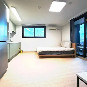 Hostel Namsan Forest In Myeongdong, Seoel