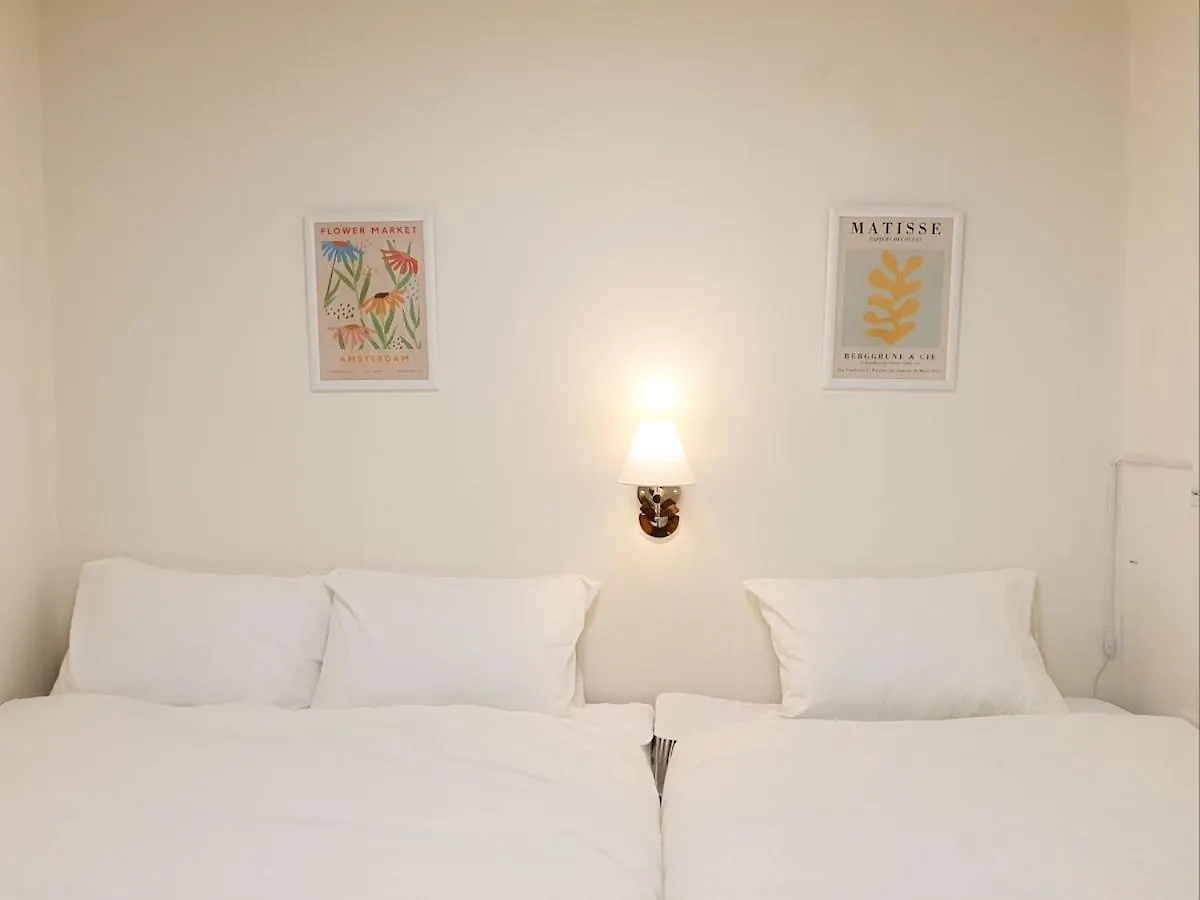 Stay 153 Soul Apartmán
